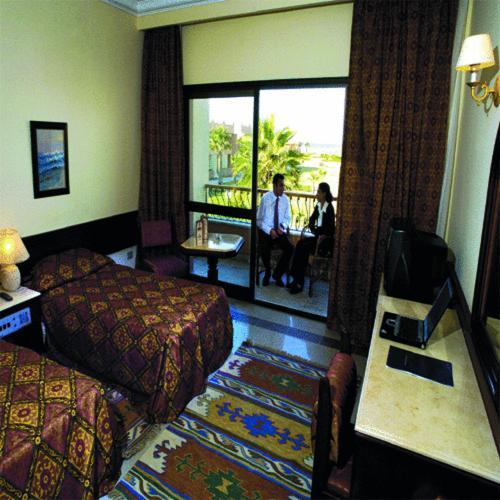 Helnan Port Said Hotel Room photo